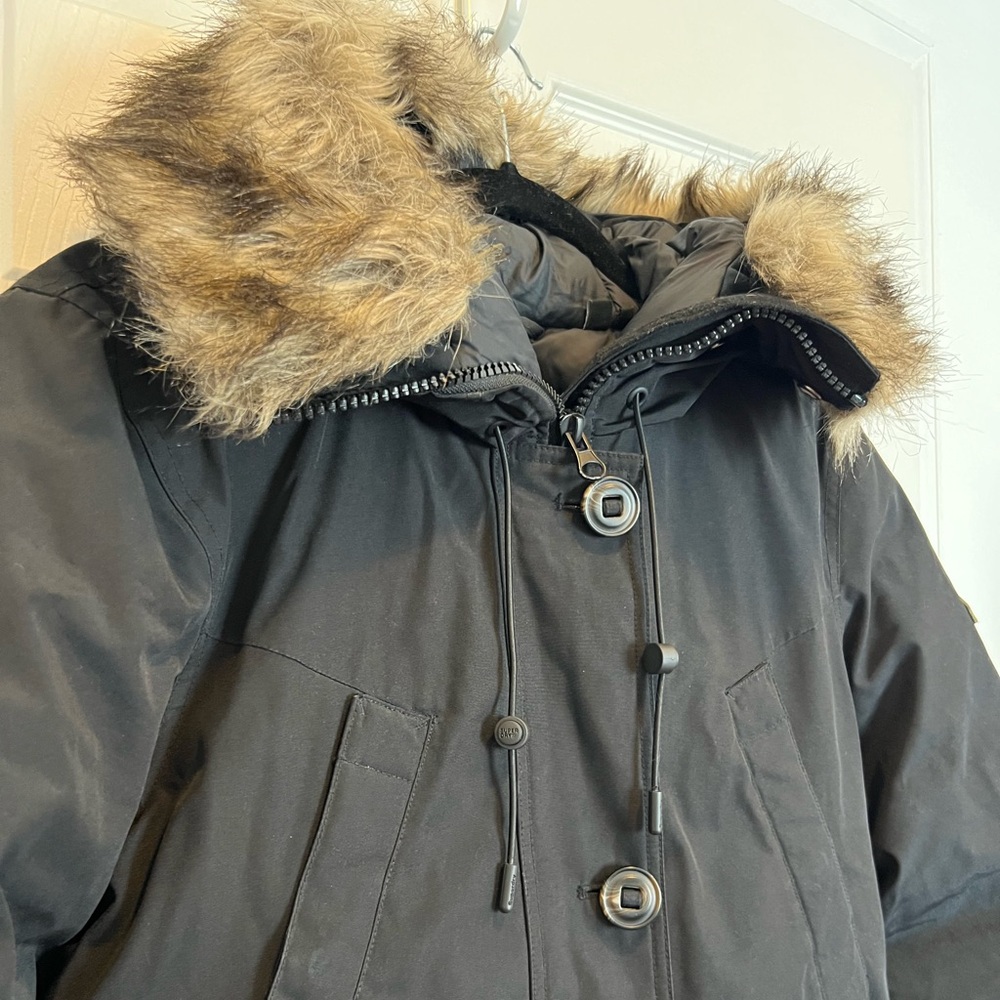Superdry Down Rookie Parka - Picture 4 of 15